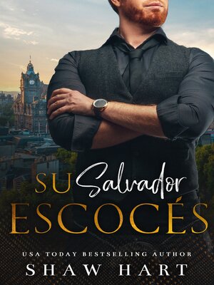 cover image of Su salvador escocés